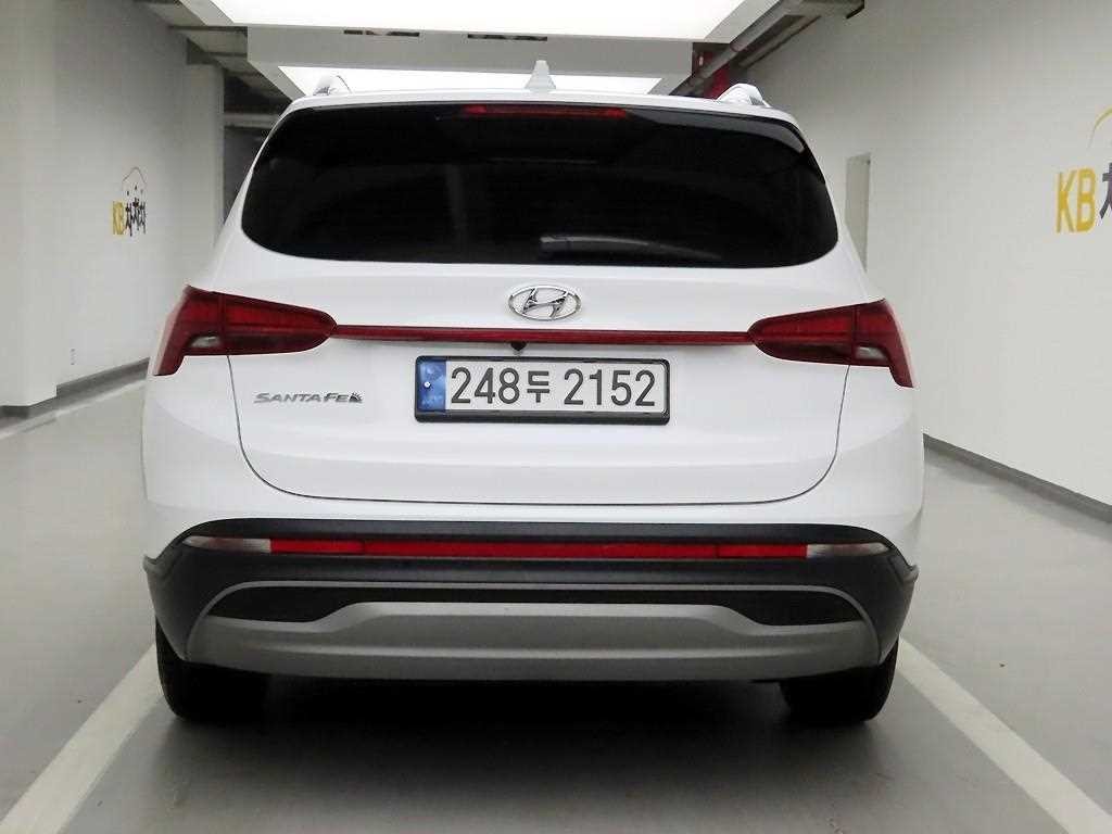 현대 싼타페 더 뉴 싼타페 하이브리드 1.6 2WD 프레스티지 이미지 3