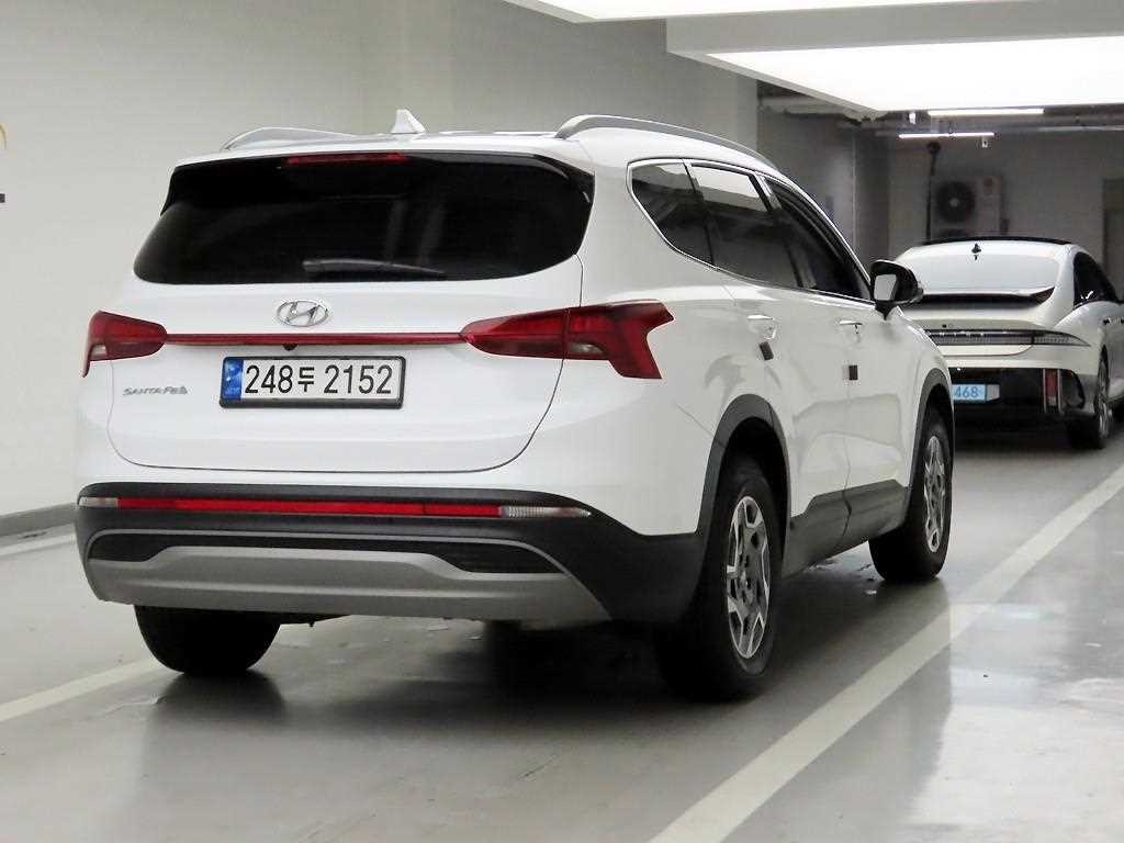 현대 싼타페 더 뉴 싼타페 하이브리드 1.6 2WD 프레스티지 이미지 4
