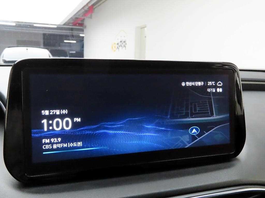 현대 싼타페 더 뉴 싼타페 하이브리드 1.6 2WD 프레스티지 이미지 8