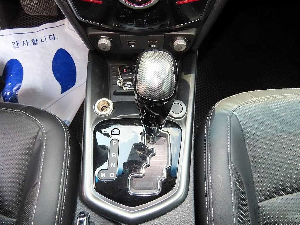 KG모빌리티(쌍용) 티볼리 가솔린 2WD 1.6 LX 이미지 10