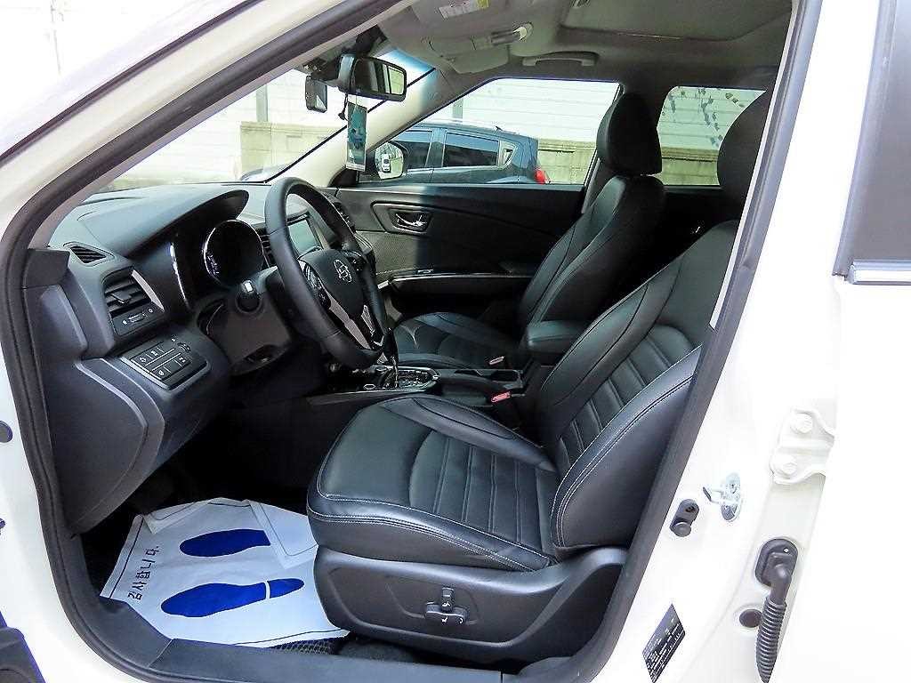KG모빌리티(쌍용) 티볼리 가솔린 2WD 1.6 LX 이미지 5