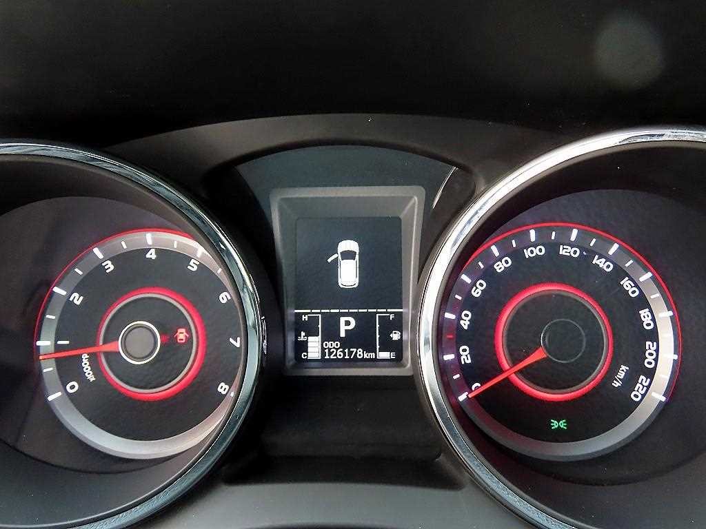 KG모빌리티(쌍용) 티볼리 가솔린 2WD 1.6 LX 이미지 9