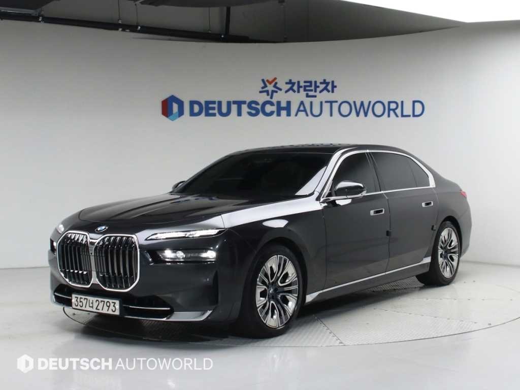 BMW 7시리즈 7시리즈 (G70) 740i sDrive M 스포츠 이미지 1