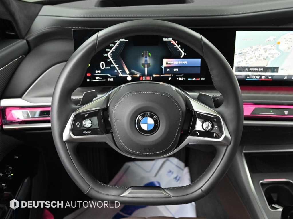 BMW 7시리즈 7시리즈 (G70) 740i sDrive M 스포츠 이미지 13