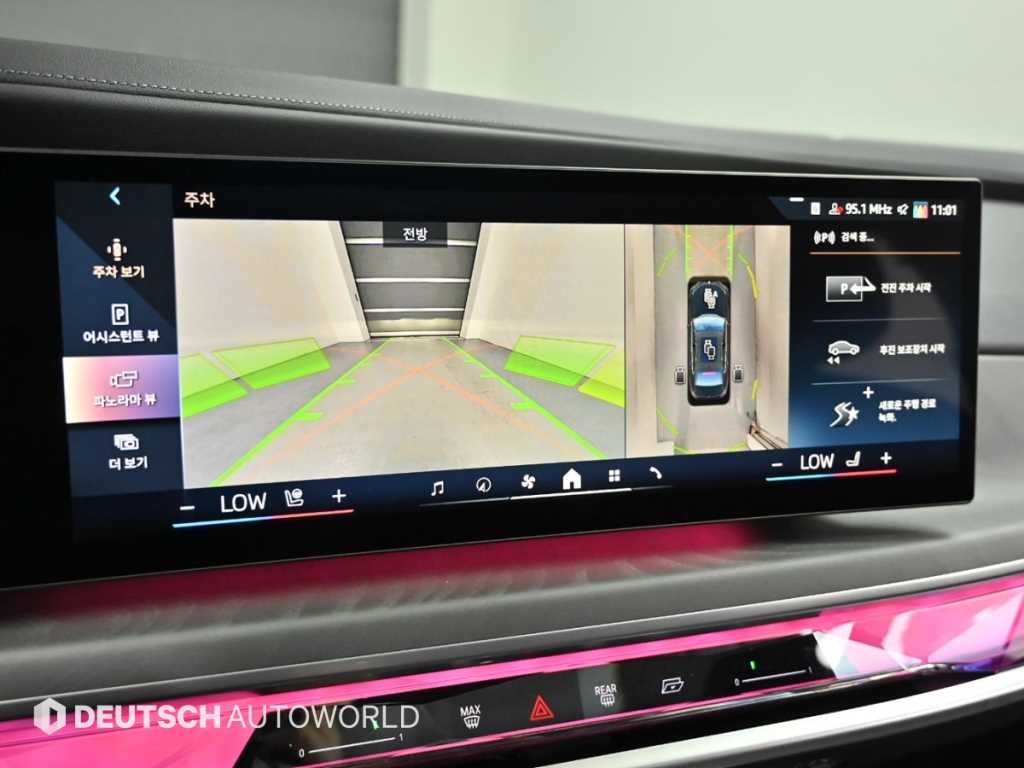 BMW 7시리즈 7시리즈 (G70) 740i sDrive M 스포츠 이미지 15