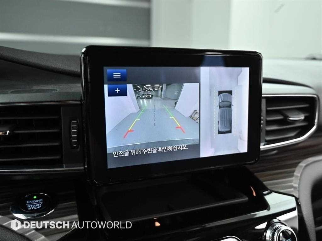 포드 익스플로러 익스플로러 6세대 2.3 AWD 리미티드 이미지 15