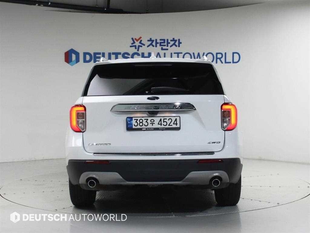 포드 익스플로러 익스플로러 6세대 2.3 AWD 리미티드 이미지 4