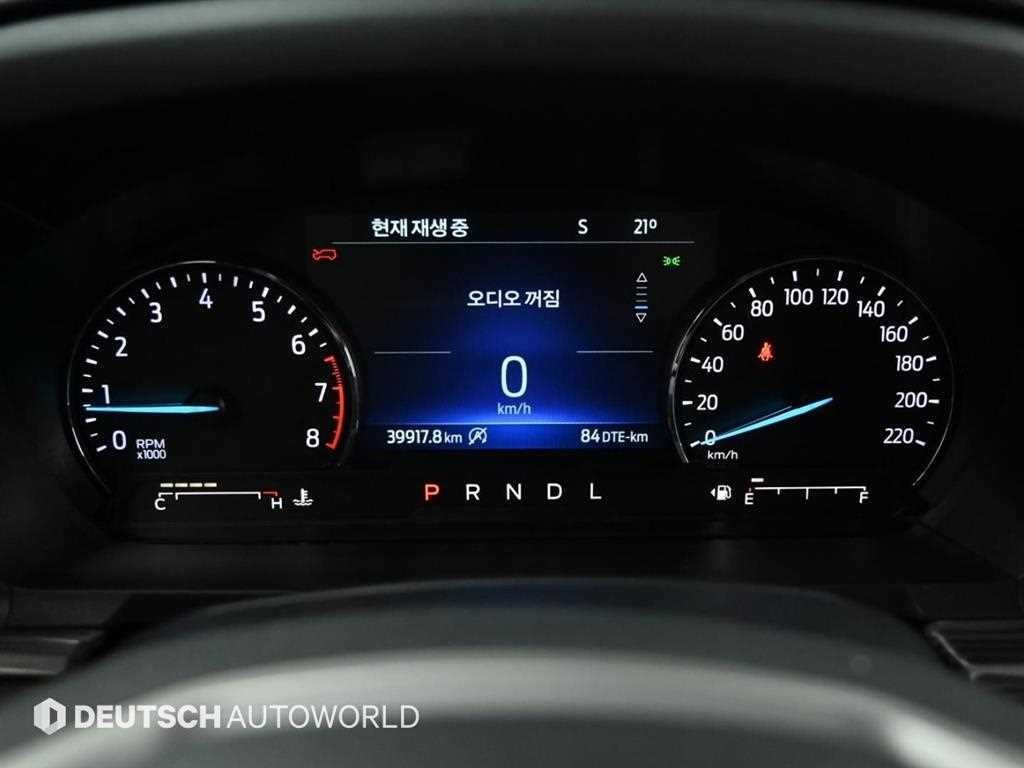 포드 익스플로러 익스플로러 6세대 2.3 AWD 리미티드 이미지 8