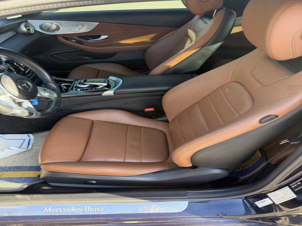 벤츠 C 클래스 C클래스 W205 C220 d 4MATIC 쿠페 이미지 19