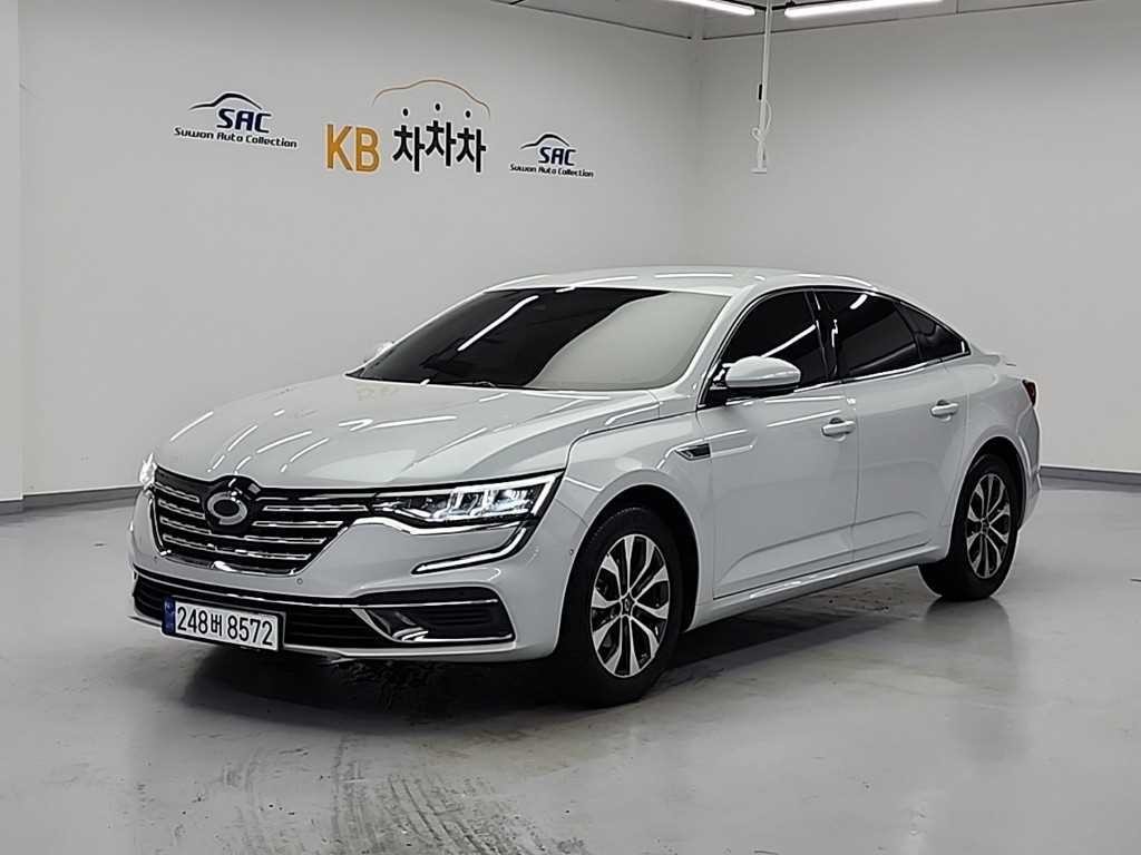 르노코리아(삼성) SM6 더 뉴 SM6 1.3 TCE 필 이미지 1
