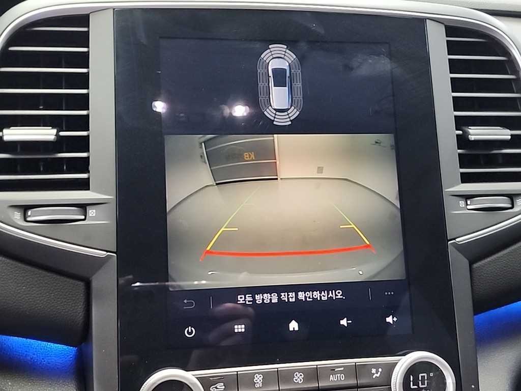 르노코리아(삼성) SM6 더 뉴 SM6 1.3 TCE 필 이미지 14