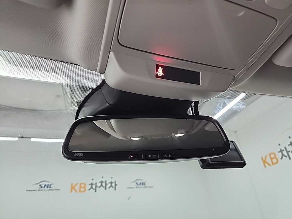 르노코리아(삼성) SM6 더 뉴 SM6 1.3 TCE 필 이미지 16