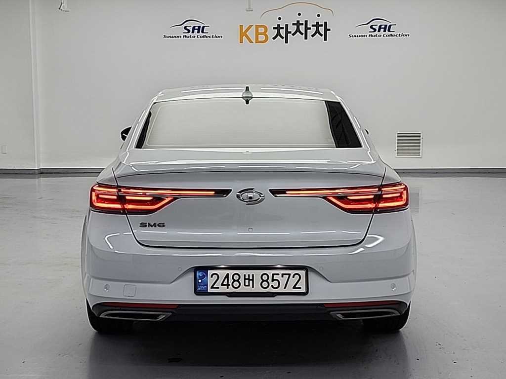 르노코리아(삼성) SM6 더 뉴 SM6 1.3 TCE 필 이미지 3