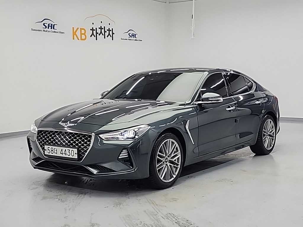 제네시스 G70 2.0T AWD 엘리트 이미지 1