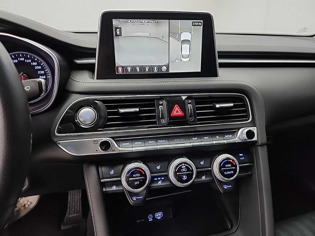 제네시스 G70 2.0T AWD 엘리트 이미지 10