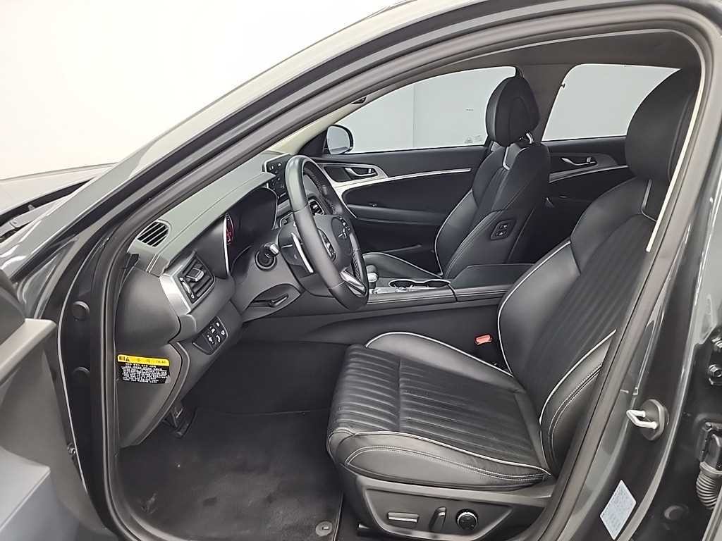 제네시스 G70 2.0T AWD 엘리트 이미지 11
