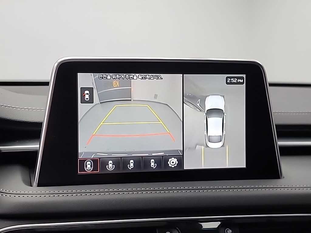 제네시스 G70 2.0T AWD 엘리트 이미지 16