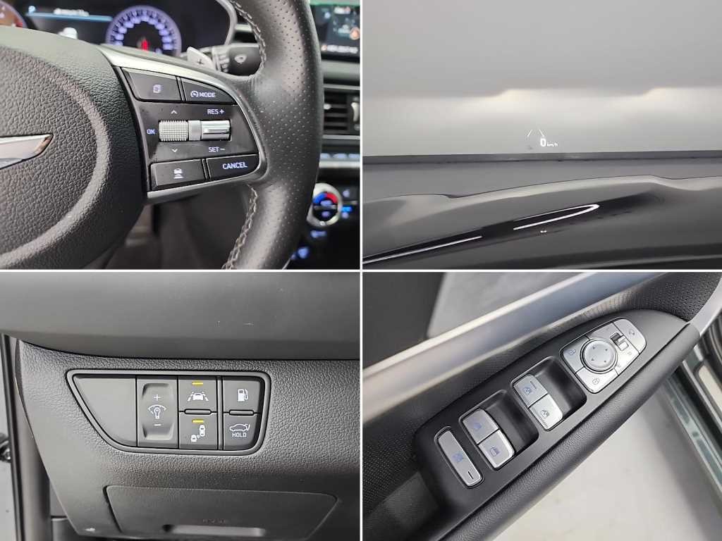 제네시스 G70 2.0T AWD 엘리트 이미지 18