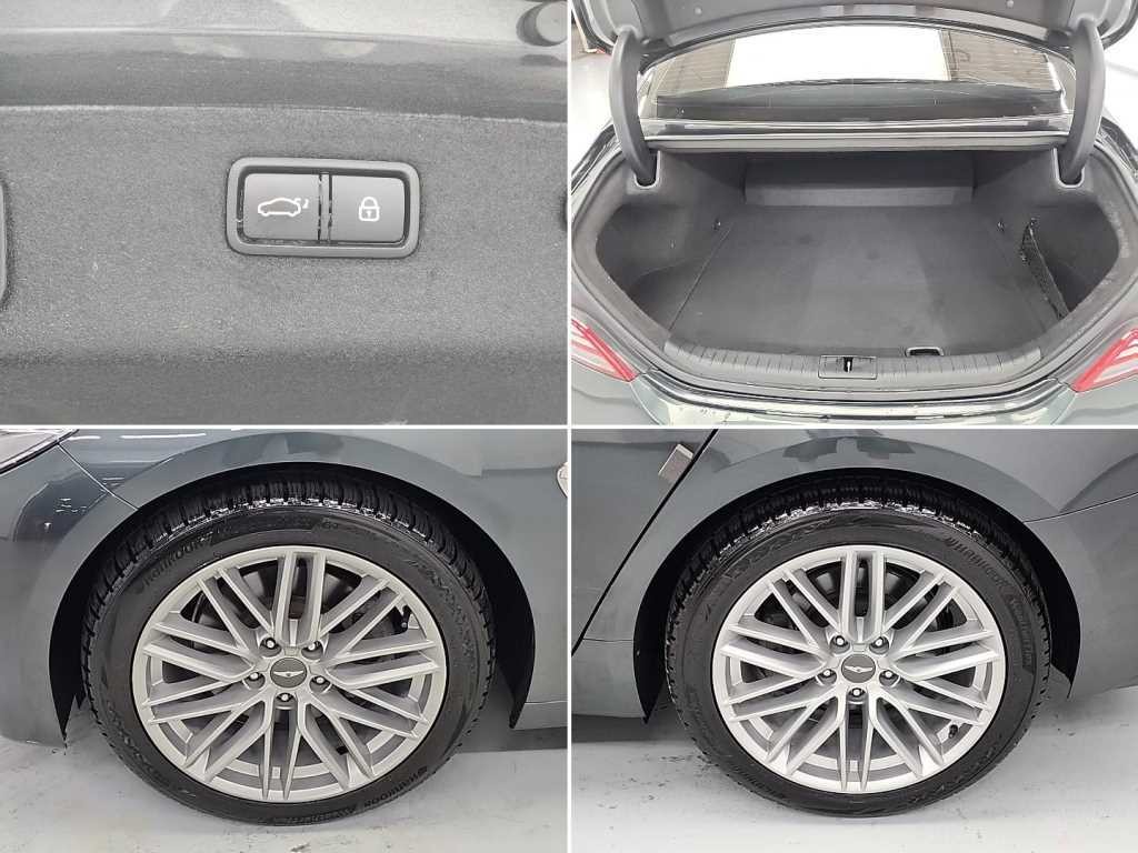 제네시스 G70 2.0T AWD 엘리트 이미지 19