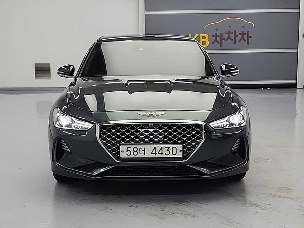 제네시스 G70 2.0T AWD 엘리트 이미지 2