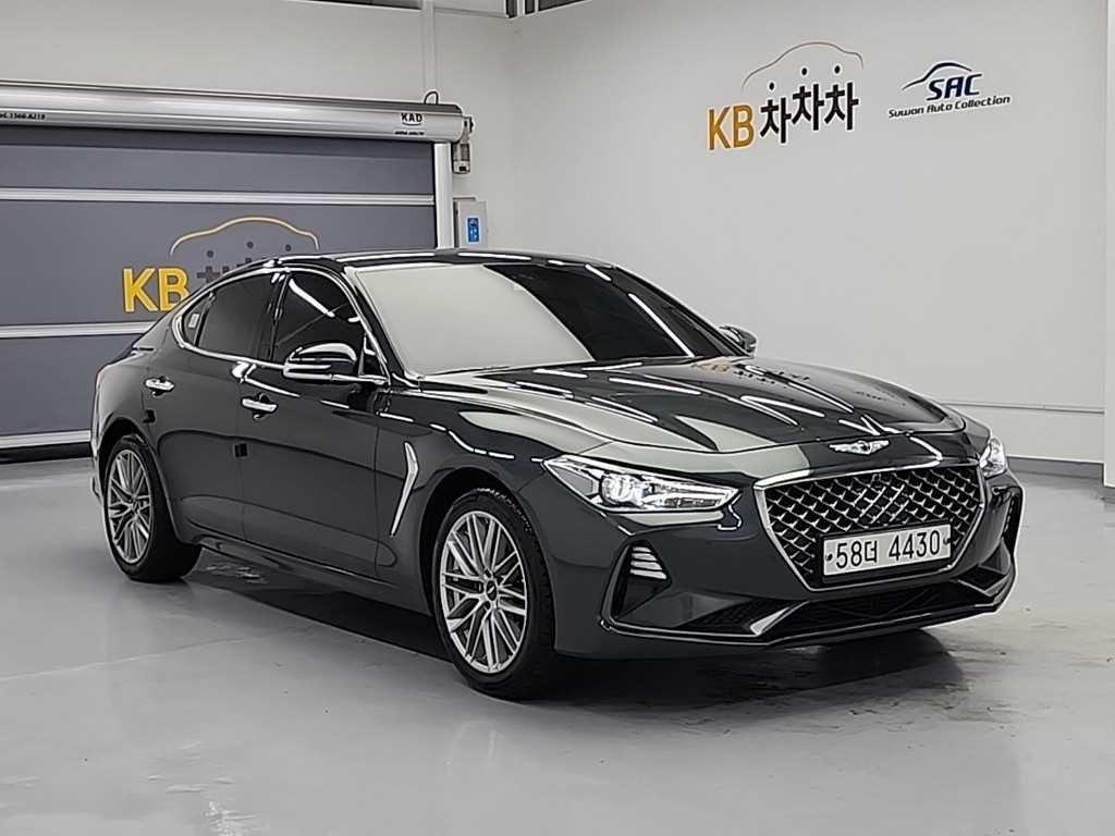 제네시스 G70 2.0T AWD 엘리트 이미지 4