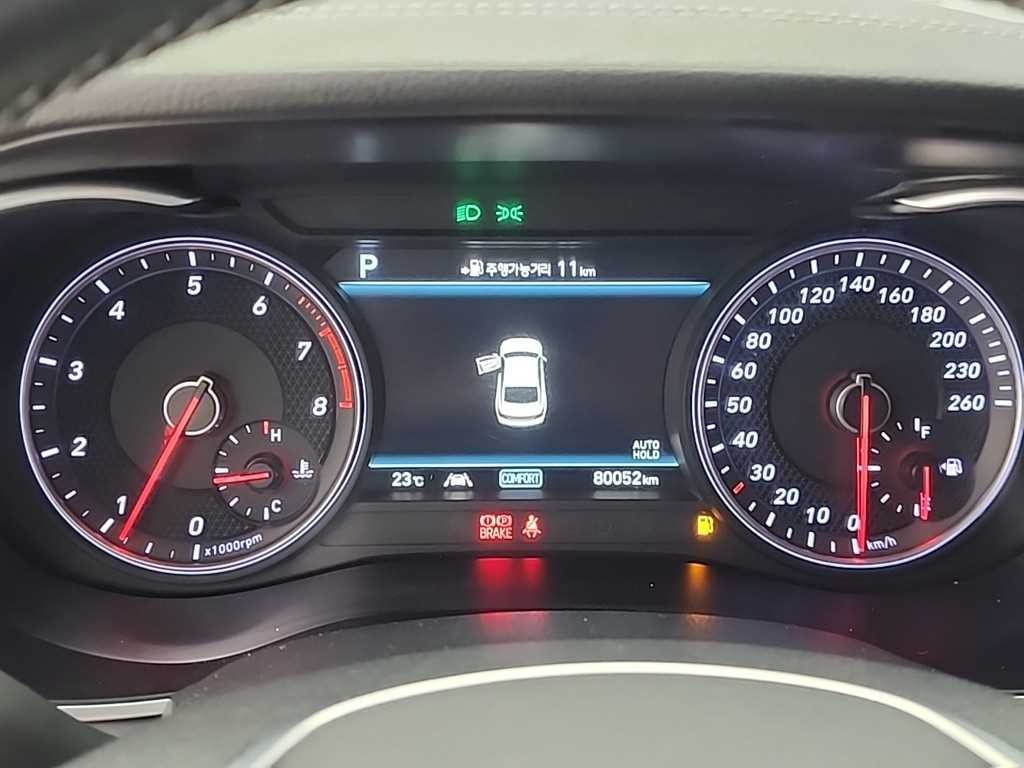 제네시스 G70 2.0T AWD 엘리트 이미지 6