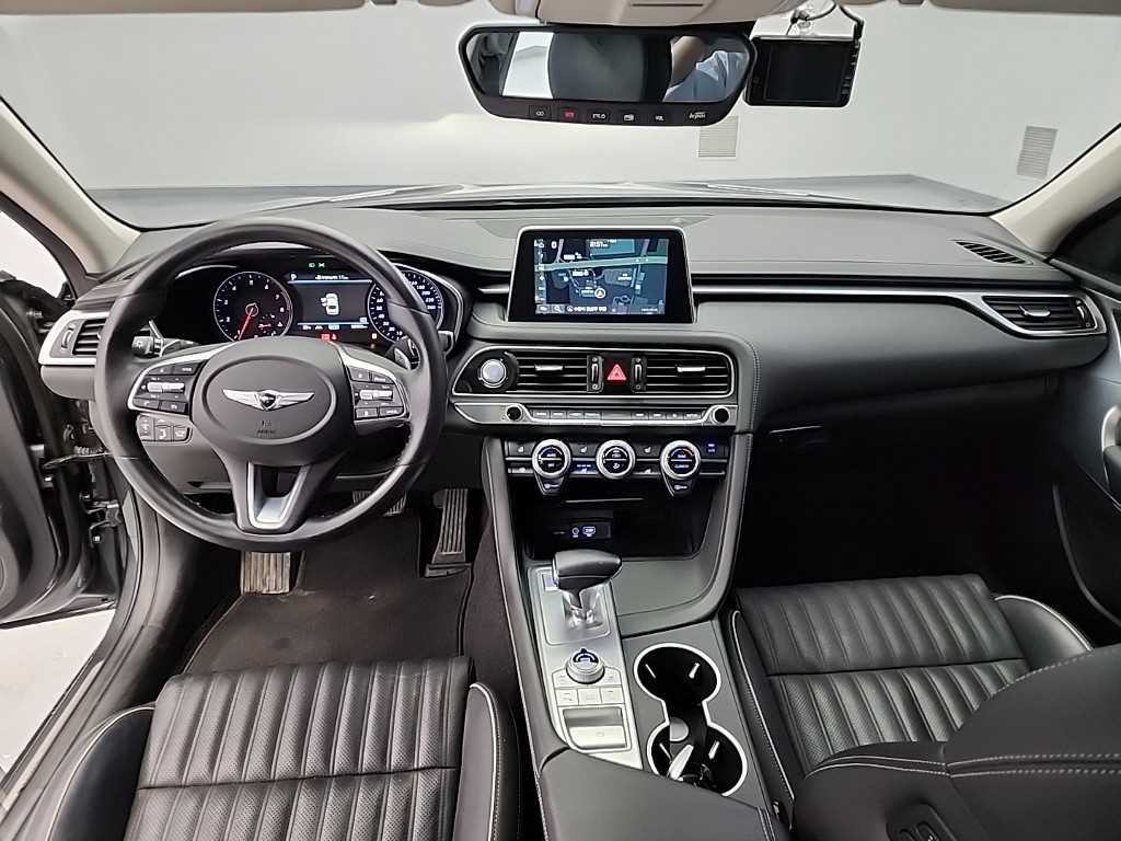 제네시스 G70 2.0T AWD 엘리트 이미지 7