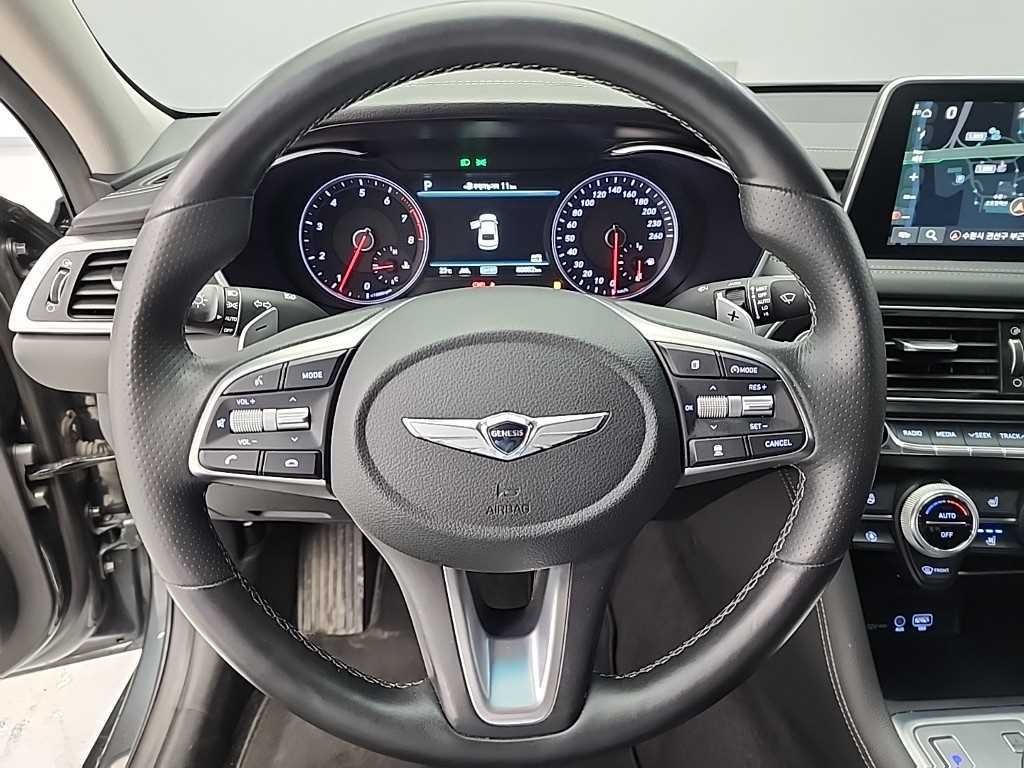제네시스 G70 2.0T AWD 엘리트 이미지 9