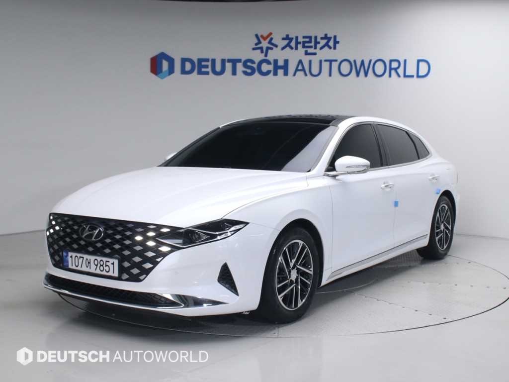 현대 그랜저 더 뉴 그랜저 IG 2.5 프리미엄 이미지 1