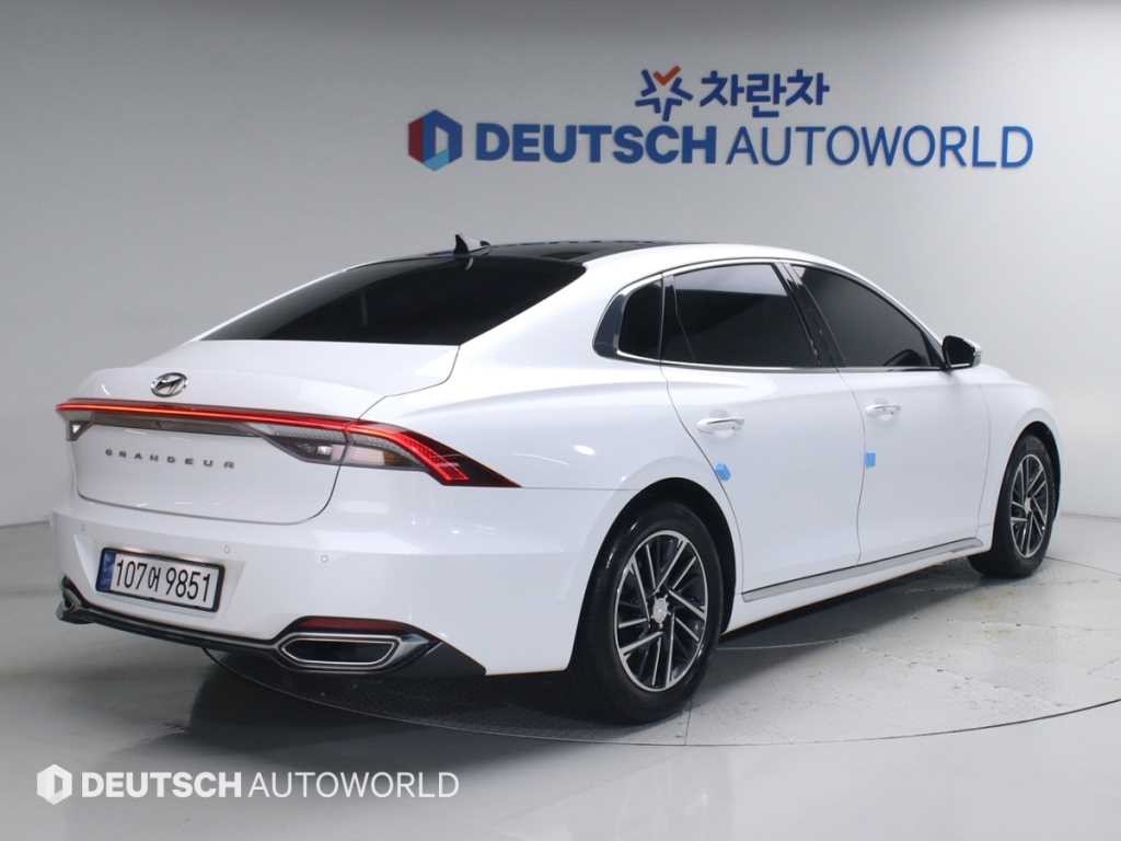현대 그랜저 더 뉴 그랜저 IG 2.5 프리미엄 이미지 2