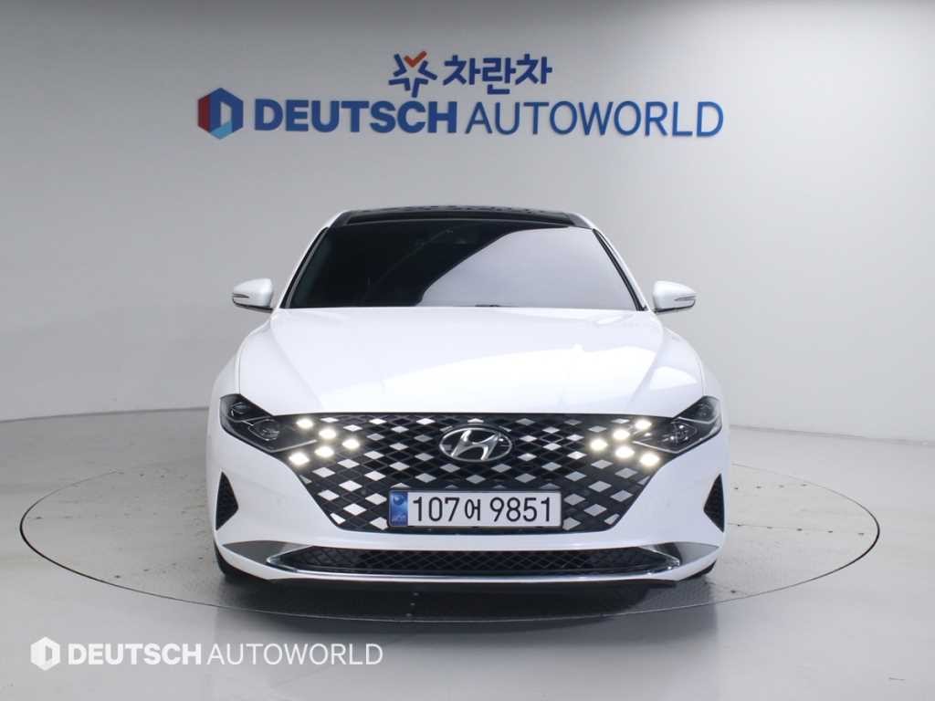 현대 그랜저 더 뉴 그랜저 IG 2.5 프리미엄 이미지 3