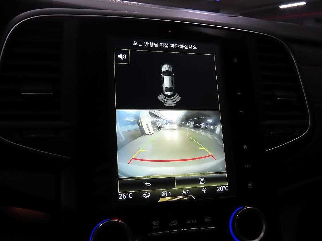 르노코리아(삼성) SM6 가솔린 1.6 TCe LE 이미지 14