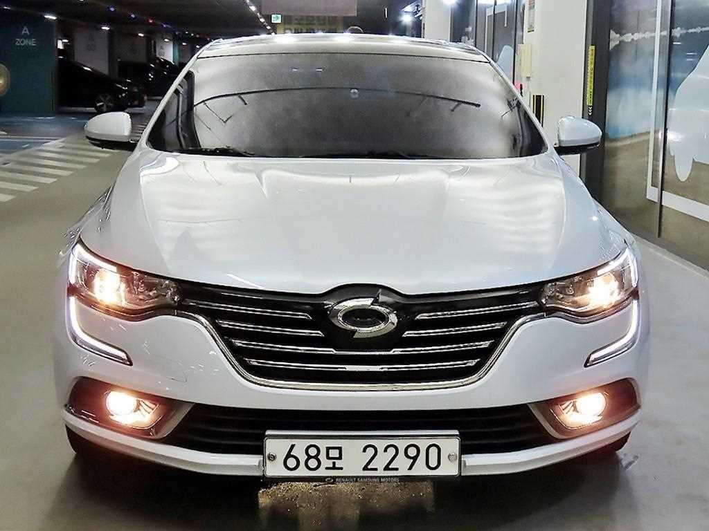 르노코리아(삼성) SM6 가솔린 1.6 TCe LE 이미지 2