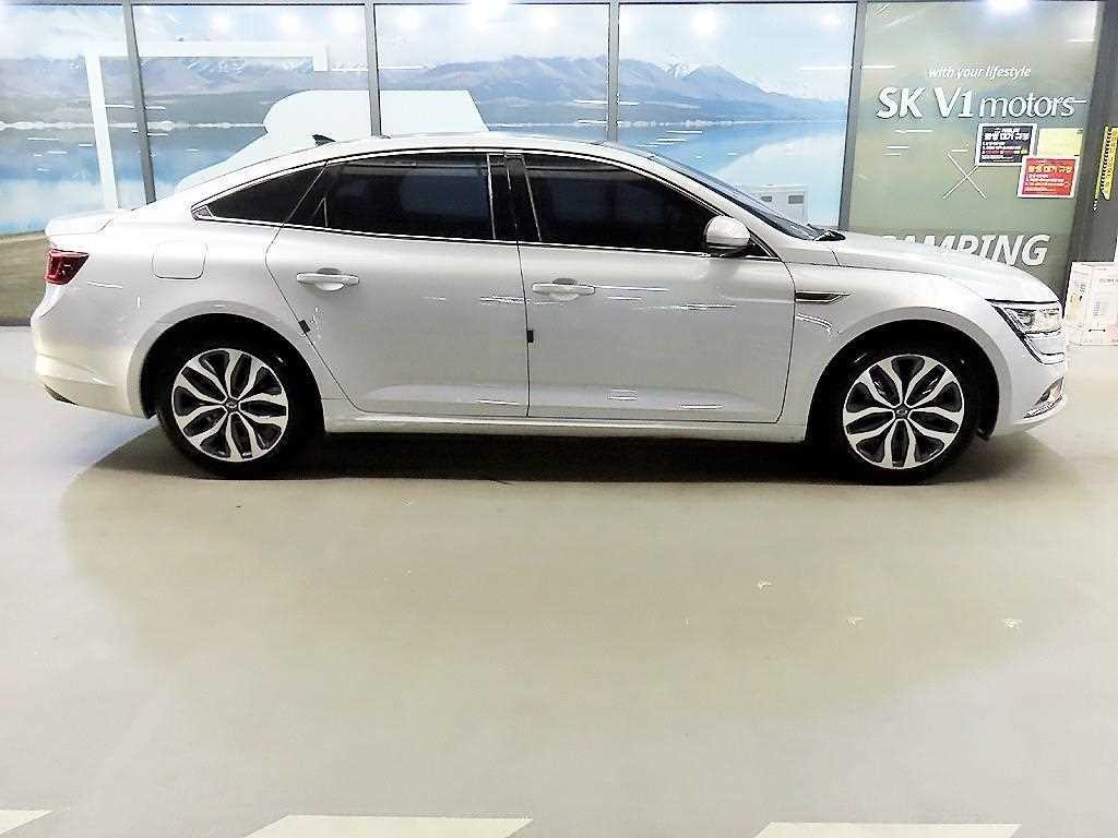 르노코리아(삼성) SM6 가솔린 1.6 TCe LE 이미지 3