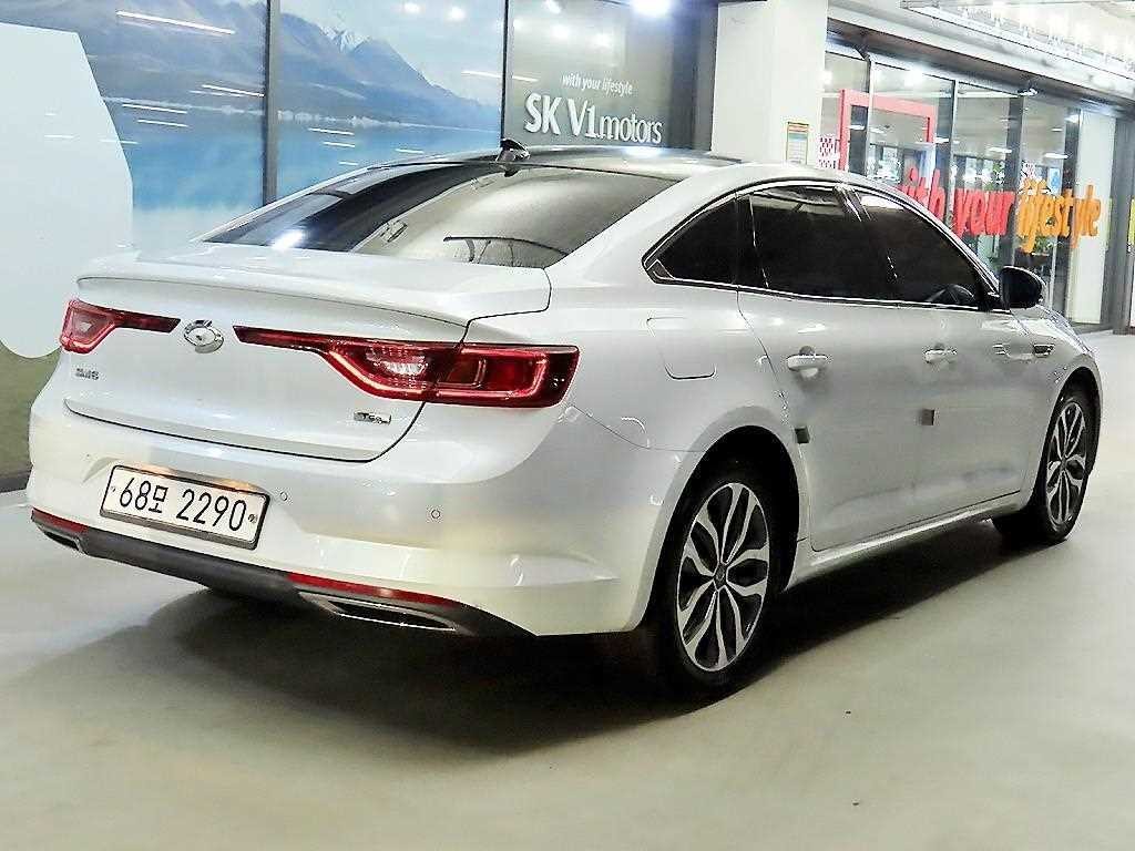 르노코리아(삼성) SM6 가솔린 1.6 TCe LE 이미지 4