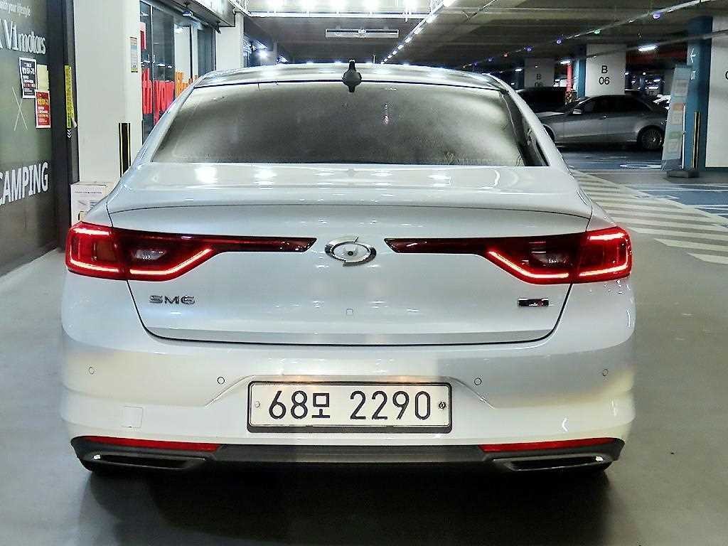 르노코리아(삼성) SM6 가솔린 1.6 TCe LE 이미지 5