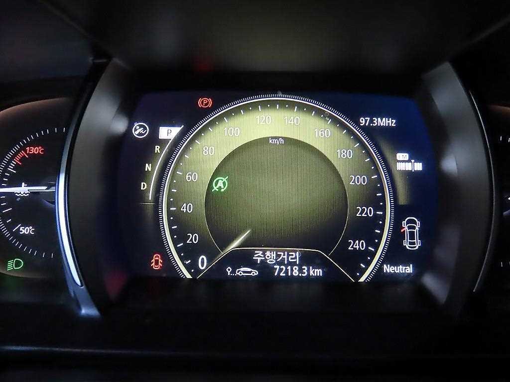 르노코리아(삼성) SM6 가솔린 1.6 TCe LE 이미지 9