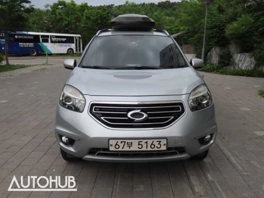 르노코리아(삼성) QM5 뉴QM5 가솔린 2WD LE 이미지 1