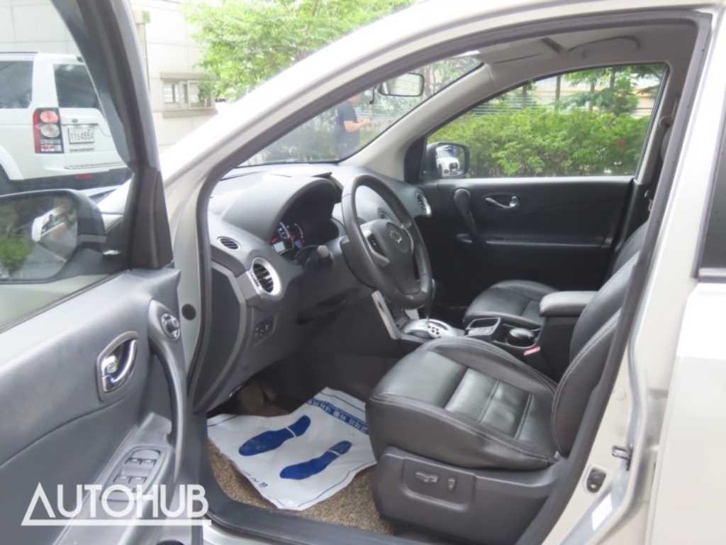 르노코리아(삼성) QM5 뉴QM5 가솔린 2WD LE 이미지 12