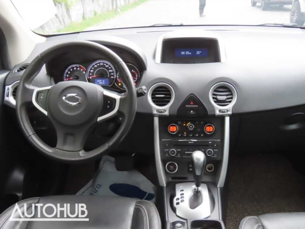 르노코리아(삼성) QM5 뉴QM5 가솔린 2WD LE 이미지 16