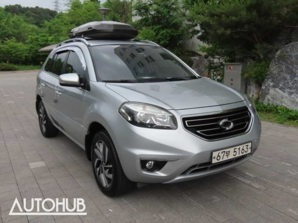 르노코리아(삼성) QM5 뉴QM5 가솔린 2WD LE 이미지 2