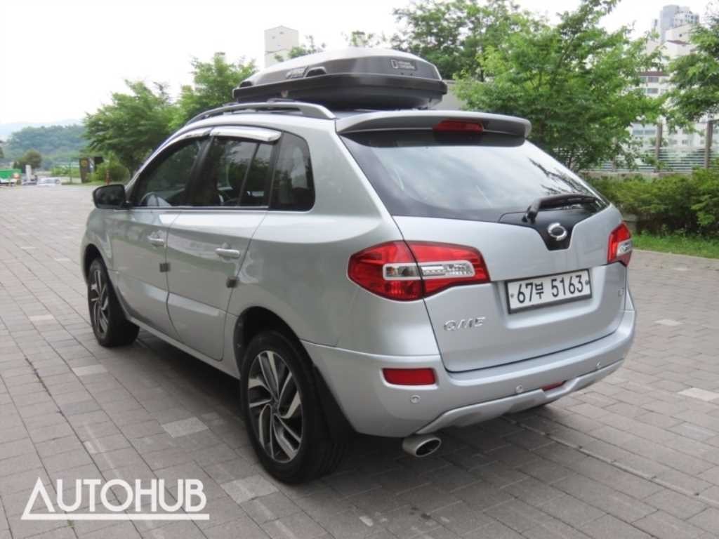 르노코리아(삼성) QM5 뉴QM5 가솔린 2WD LE 이미지 4