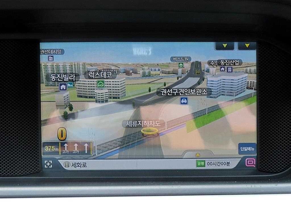 벤츠 C 클래스 C클래스 W204 C200 CGI 아방가르드 이미지 14