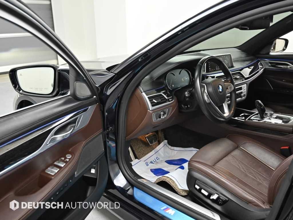 BMW 7시리즈 7시리즈 (G11) 730Ld xDrive M 스포츠 이미지 11