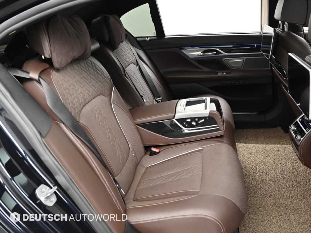 BMW 7시리즈 7시리즈 (G11) 730Ld xDrive M 스포츠 이미지 12