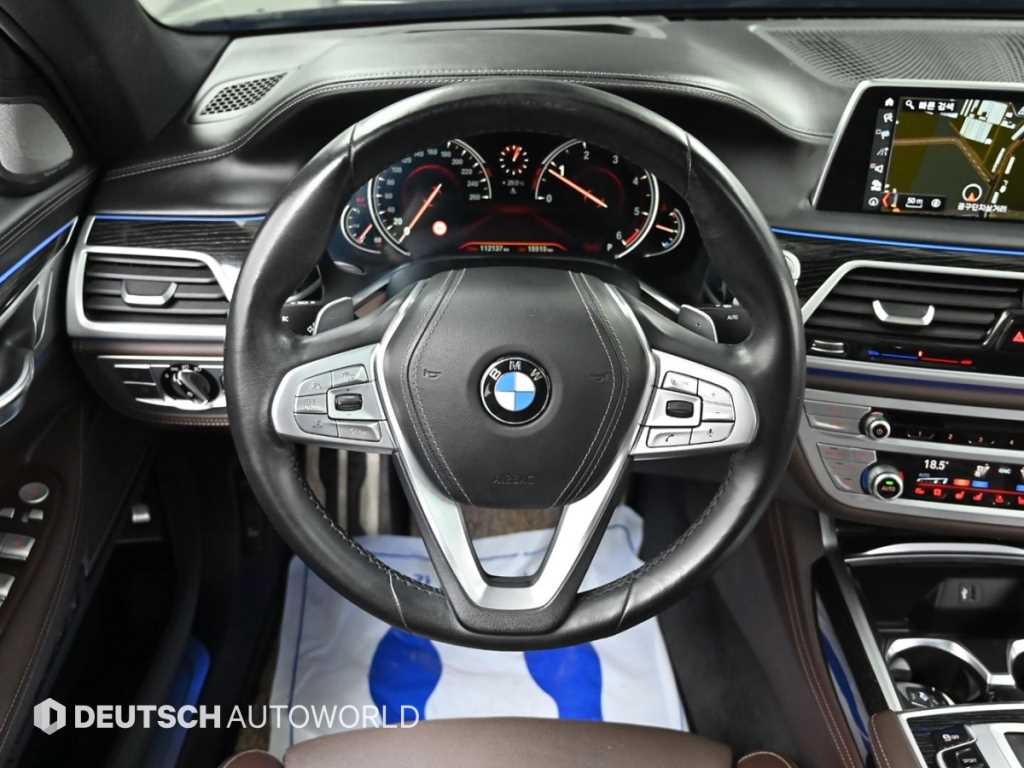 BMW 7시리즈 7시리즈 (G11) 730Ld xDrive M 스포츠 이미지 13