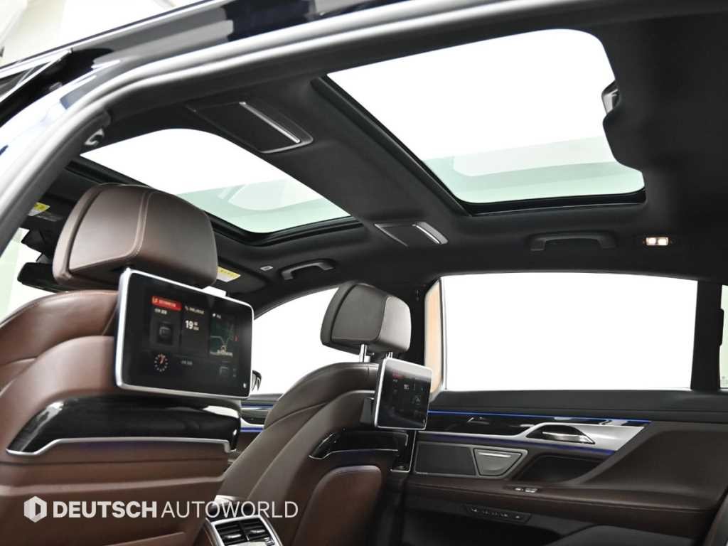 BMW 7시리즈 7시리즈 (G11) 730Ld xDrive M 스포츠 이미지 17