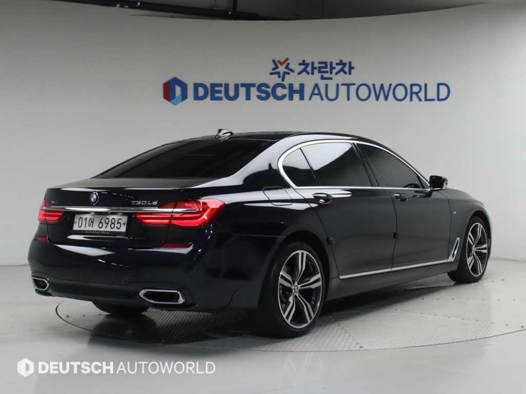 BMW 7시리즈 7시리즈 (G11) 730Ld xDrive M 스포츠 이미지 2