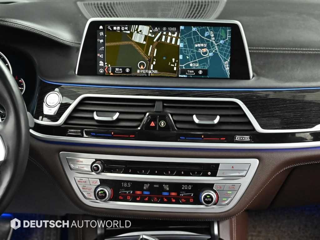 BMW 7시리즈 7시리즈 (G11) 730Ld xDrive M 스포츠 이미지 20