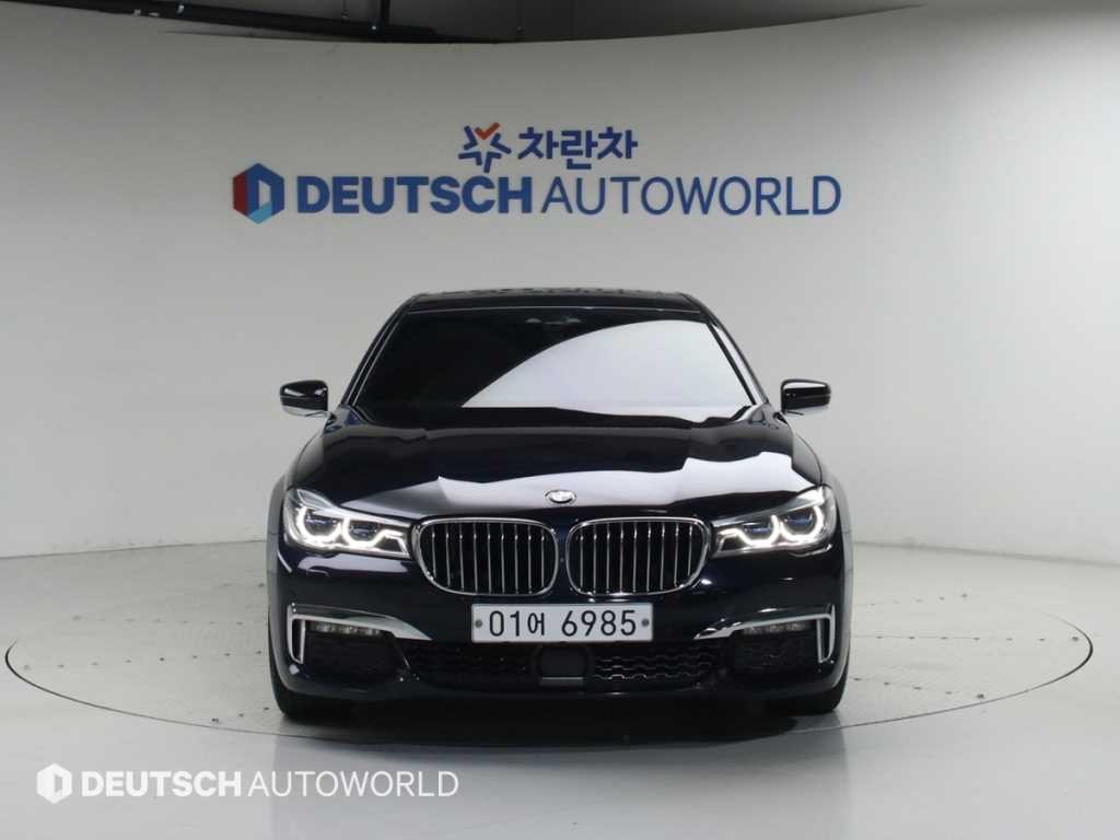 BMW 7시리즈 7시리즈 (G11) 730Ld xDrive M 스포츠 이미지 3